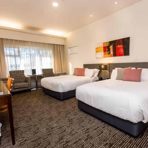 The Colmslie Hotel Brisbane Exterior foto