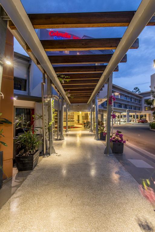 The Colmslie Hotel Brisbane Exterior foto